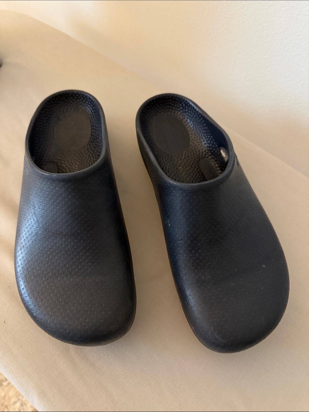 Plogs Navy professional Clogs size 39 8 9